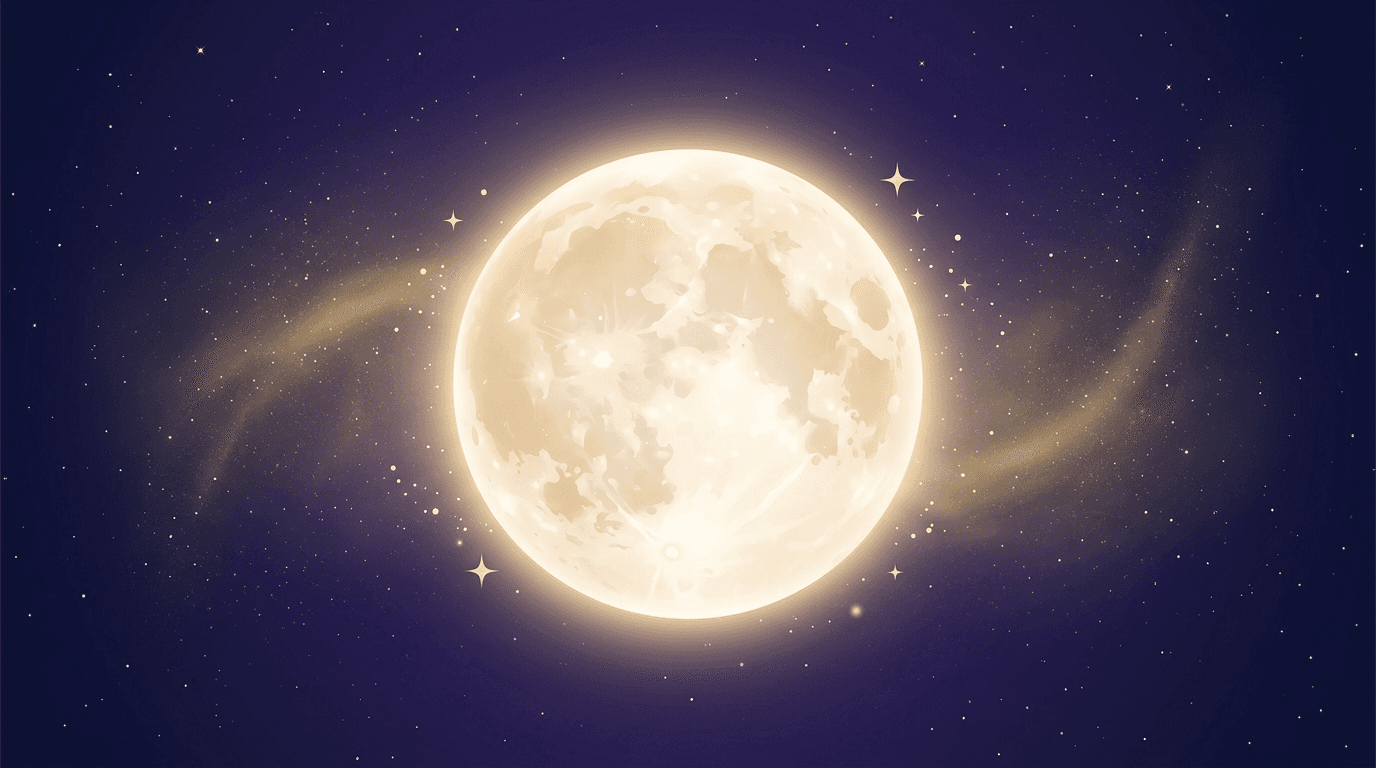 占いブログ【西洋占星術】月のサイン - 心の中にある本当のあなた