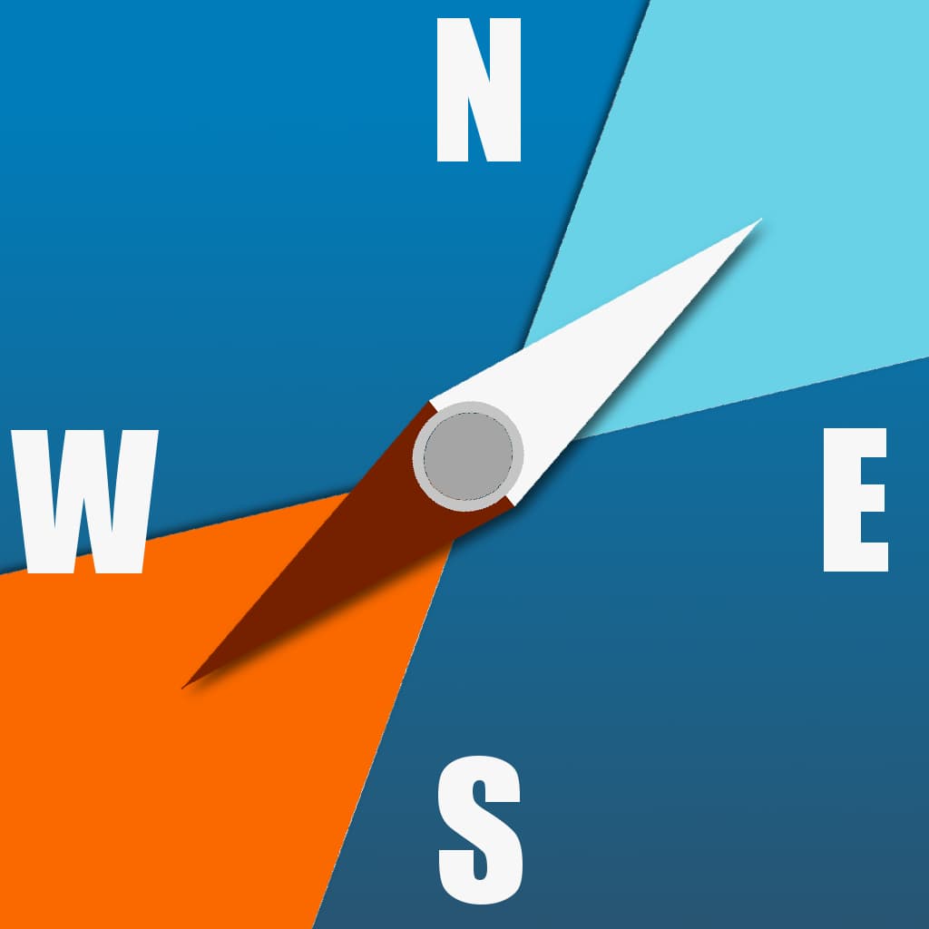 【Free Apps】Lucky Feng Shui Direction Search