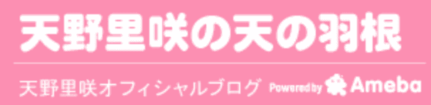 天野里咲の天の羽根